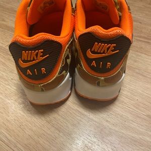 Air Max 90 Duck Camo Orange